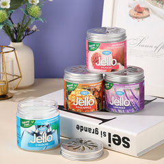 Long Lasting Car Air Freshener Aromatherapy Light Fragrance for Women