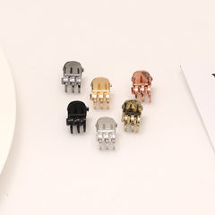 Alloy Hair Claw Shark Claw Side Clip Bangs Clip Hair Accessories