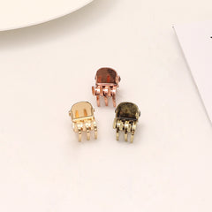 Alloy Hair Claw Shark Claw Side Clip Bangs Clip Hair Accessories