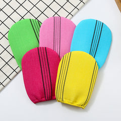 Exfoliating Bath Towels Set