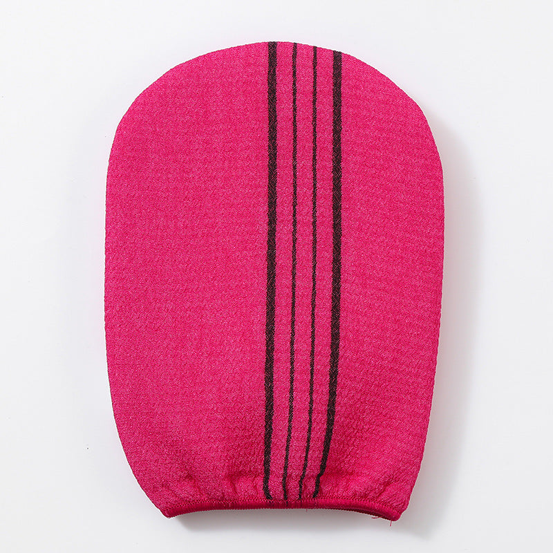 Exfoliating Bath Towels Set