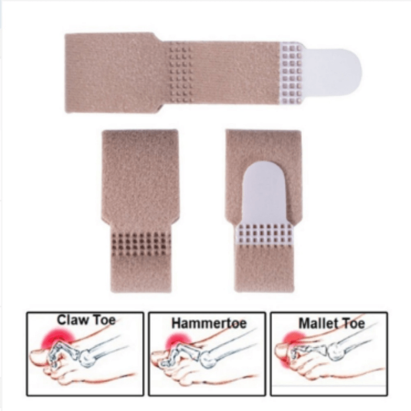 1pcs Up Toe Straighteners - End Hammer Toe Discomfort