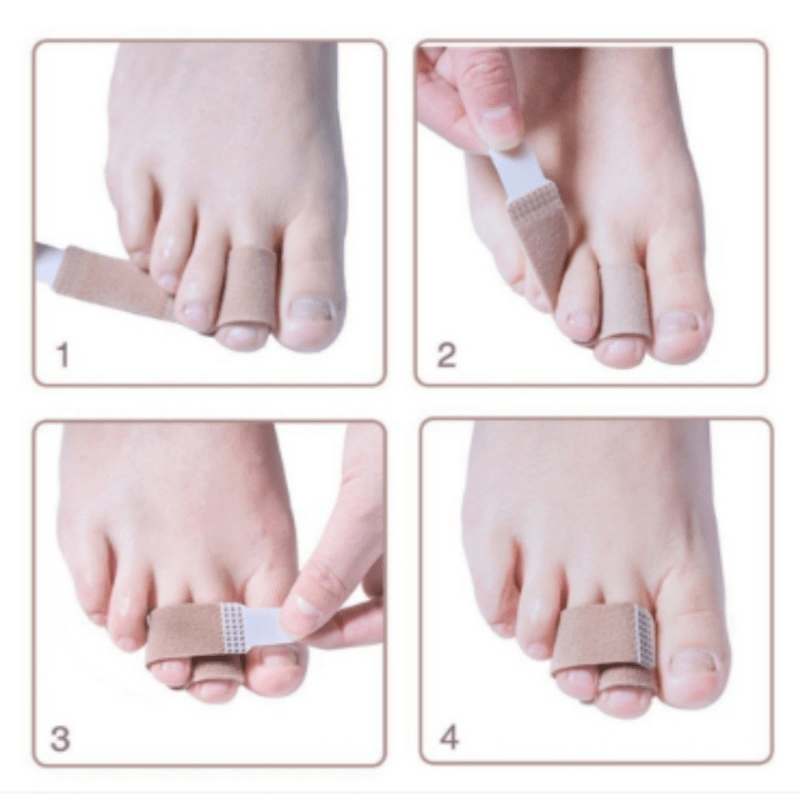 1pcs Up Toe Straighteners - End Hammer Toe Discomfort