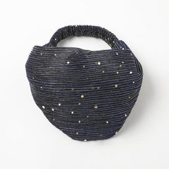 Sequin Decor Wide Brim Headband Elastic Head Hoop Stretchy Hair Band Women