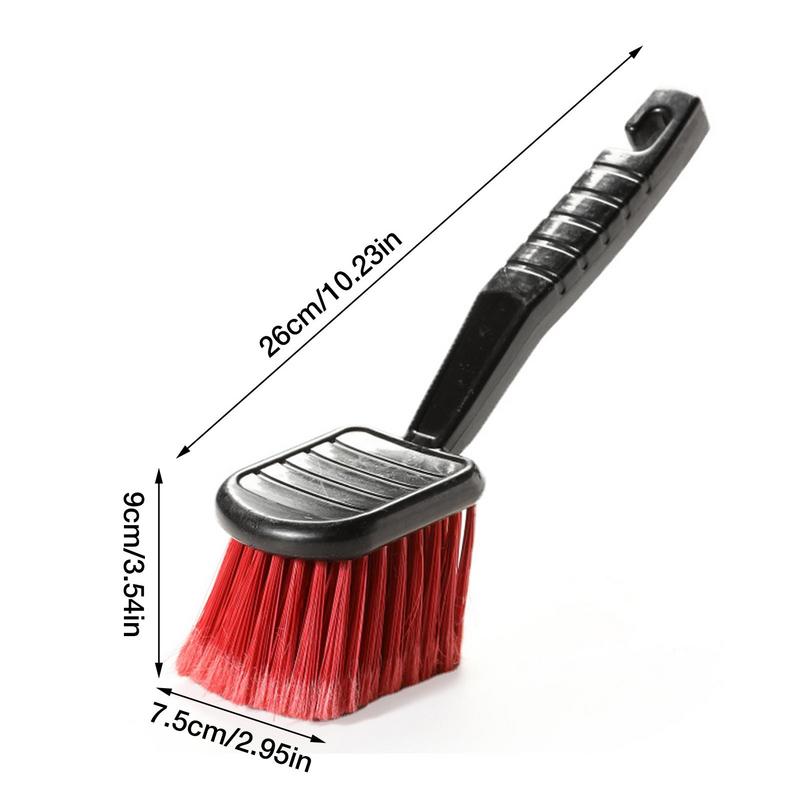 Soft Bristle Car Wash Brush for Easy Cleaning