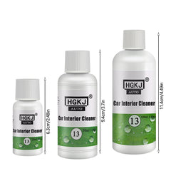 Leather Cleaner Conditioner Care Kit Restores Leather Surfaces