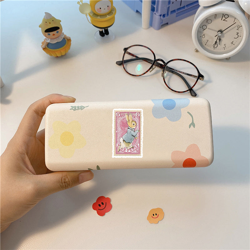 62pcs Alice Garden DIY Stickers for Kids and Students