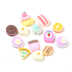 Resin Decoration Mini Food Butter Glue Phone Case Hair Clip Water Cup Stick