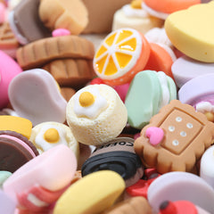 Resin Decoration Mini Food Butter Glue Phone Case Hair Clip Water Cup Stick