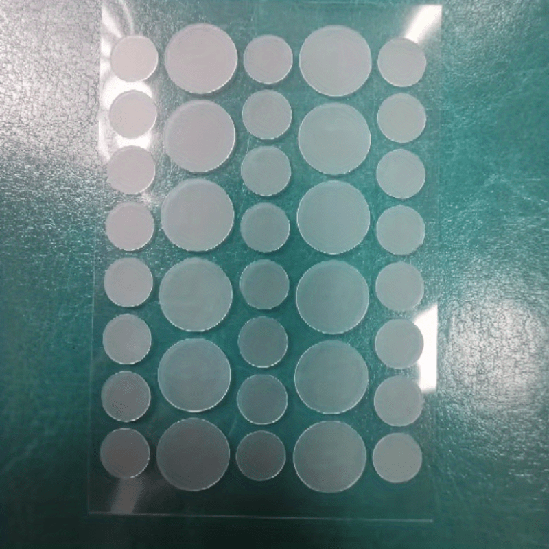 Invisible Acne Patches Hydrocolloid - Zit Cover Patches for Face