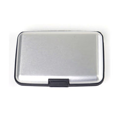 Aluminum Card Case Business Card Box Bank Card Box