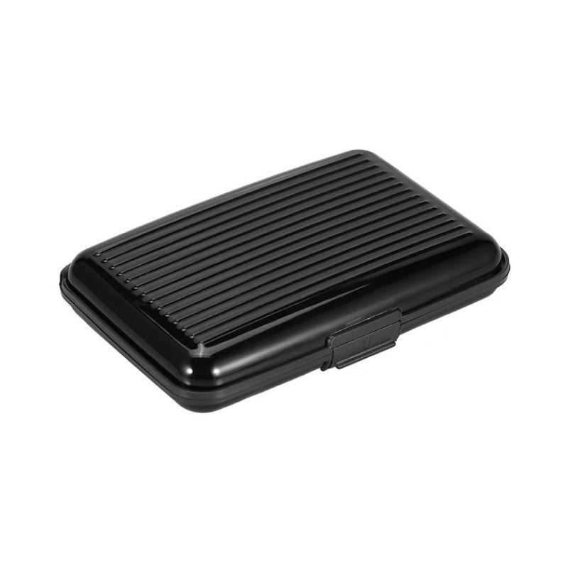 Aluminum Card Case Business Card Box Bank Card Box