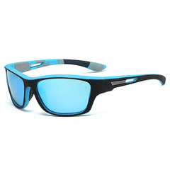 Men's Polarized Sports Sunglasses Cycling Dustproof Sunglasses