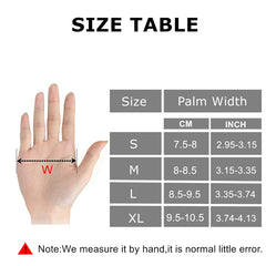 3mm Neoprene Anti Slip Swimming Diving Gloves Coldproof Fishing