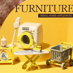 Family Toys Living Room Furniture Set