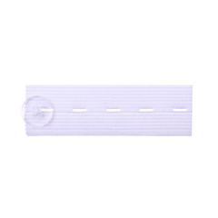 Women's Elastic Waist Extension Belt - Adjustable Jeans/Pants Extender Button