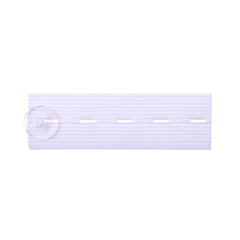 Women's Elastic Waist Extension Belt - Adjustable Jeans/Pants Extender Button