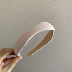 Wavy Hair Band for Women - Wash Face Make Up Headband