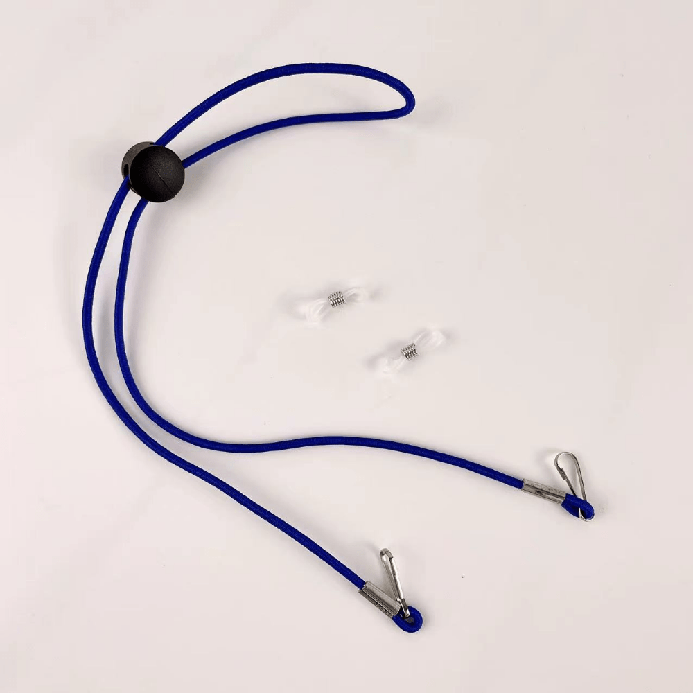 Men Multifunctional Eyewear Belt Glasses Belt Convenient Sunglasses Accessories