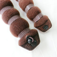 Hair Bun Styling Maker Nylon Hair Curler Accessory