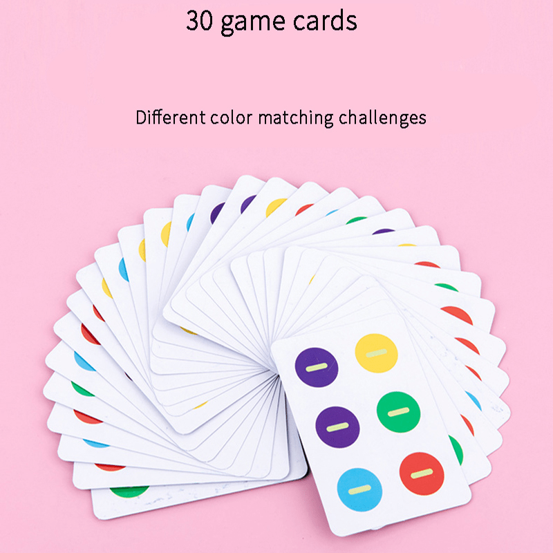 DIY Threading Button Game for Kids