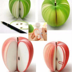 Fruit & Veggie Memo Bookmarks Sticky Notes