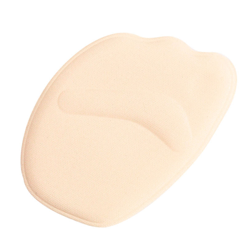 5 Pairs High Heels Insole Pads Foam Support Foot Care Toe Pain Size Adjust
