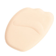 5 Pairs High Heels Insole Pads Foam Support Foot Care Toe Pain Size Adjust