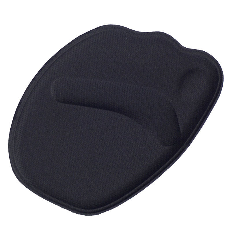 5 Pairs High Heels Insole Pads Foam Support Foot Care Toe Pain Size Adjust