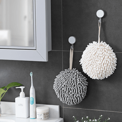 Quick Drying Kitchen & Bathroom Hand Towel - Absorbent & Convenient