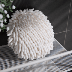 Quick Drying Kitchen & Bathroom Hand Towel - Absorbent & Convenient