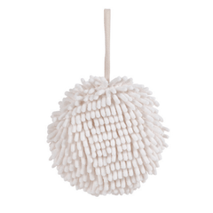 Quick Drying Kitchen & Bathroom Hand Towel - Absorbent & Convenient