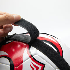 Adjustable Soccer Ball Trainer Elastic Football Kick Auxiliary Equipment