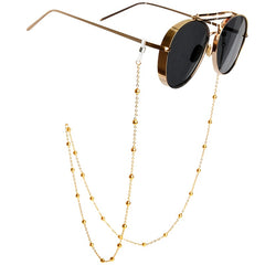 Men's Metal Glasses Chain