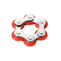 Roller Chain Fidget Toy Stress Reducer for ADD ADHD Anxiety