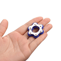 Roller Chain Fidget Toy Stress Reducer for ADD ADHD Anxiety