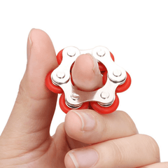 Roller Chain Fidget Toy Stress Reducer for ADD ADHD Anxiety