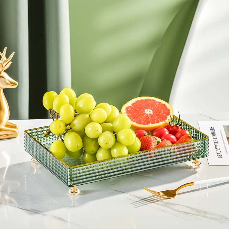 7pcs Nordic Candy Box Set Home Style Snack Plate