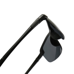 Men's Small Frame UV Protection Sport Sunglasses with Case