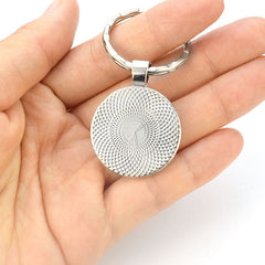 Mother's Gift Bonus Mom Letters Keychain Car Key Holder Buy 1 Get 1
