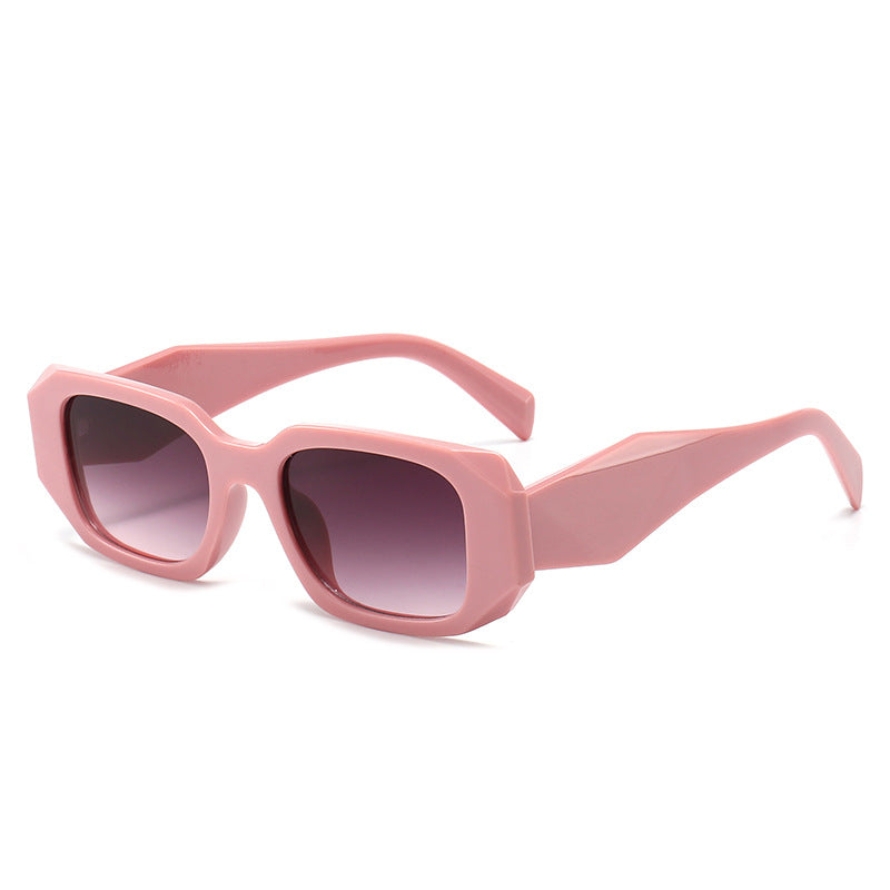 Funky Irregular Sunglasses for Women