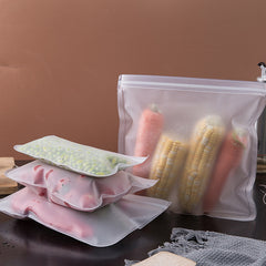 Reusable Food Preservation Bags Refrigerator Food Storage Bags