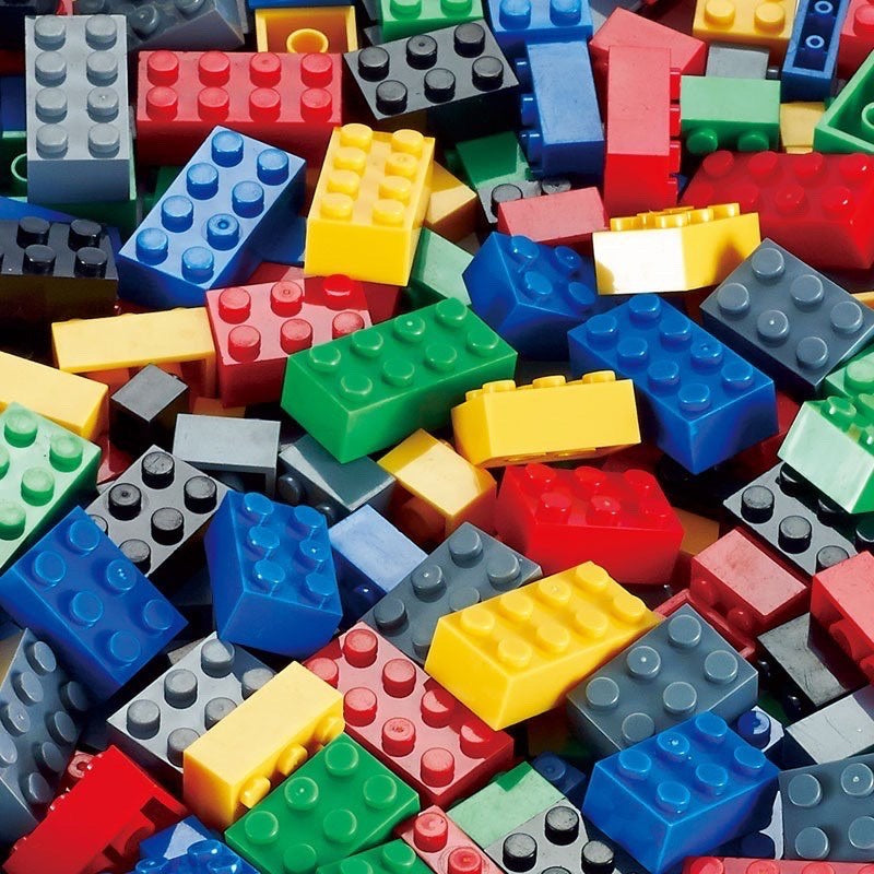 1000pcs Building Blocks Toy Set Educational Halloween Christmas