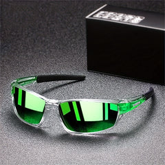 Men's Polarized Sunglasses for Outdoor Sports UV Protection