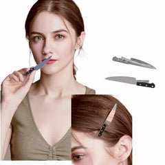 Funny Duck Billed Hair Clip for Women Girls