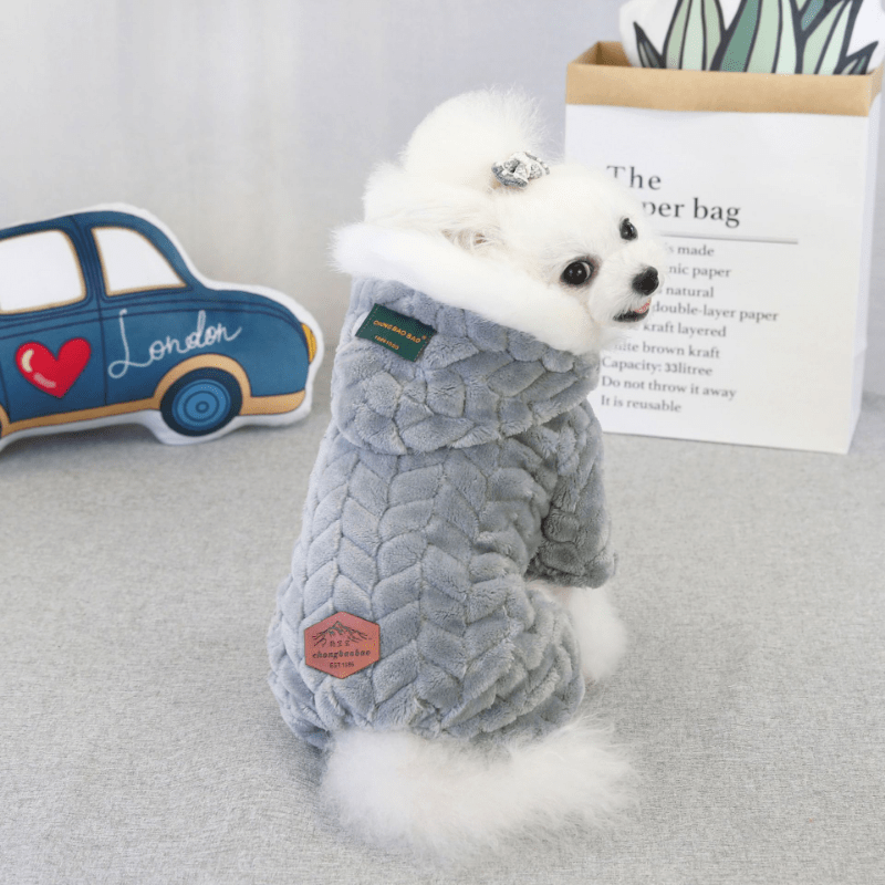 Festive Pet Sweaters & Pajamas for Dogs & Cats