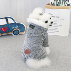 Festive Pet Sweaters & Pajamas for Dogs & Cats