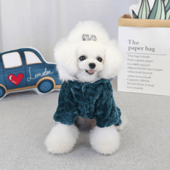 Festive Pet Sweaters & Pajamas for Dogs & Cats