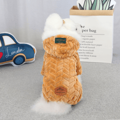 Festive Pet Sweaters & Pajamas for Dogs & Cats