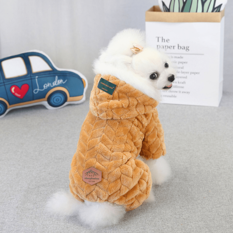 Festive Pet Sweaters & Pajamas for Dogs & Cats